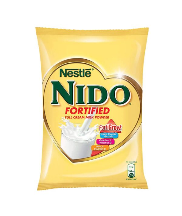 News Release Nido FortiGrow FCMP 2.5 Kg